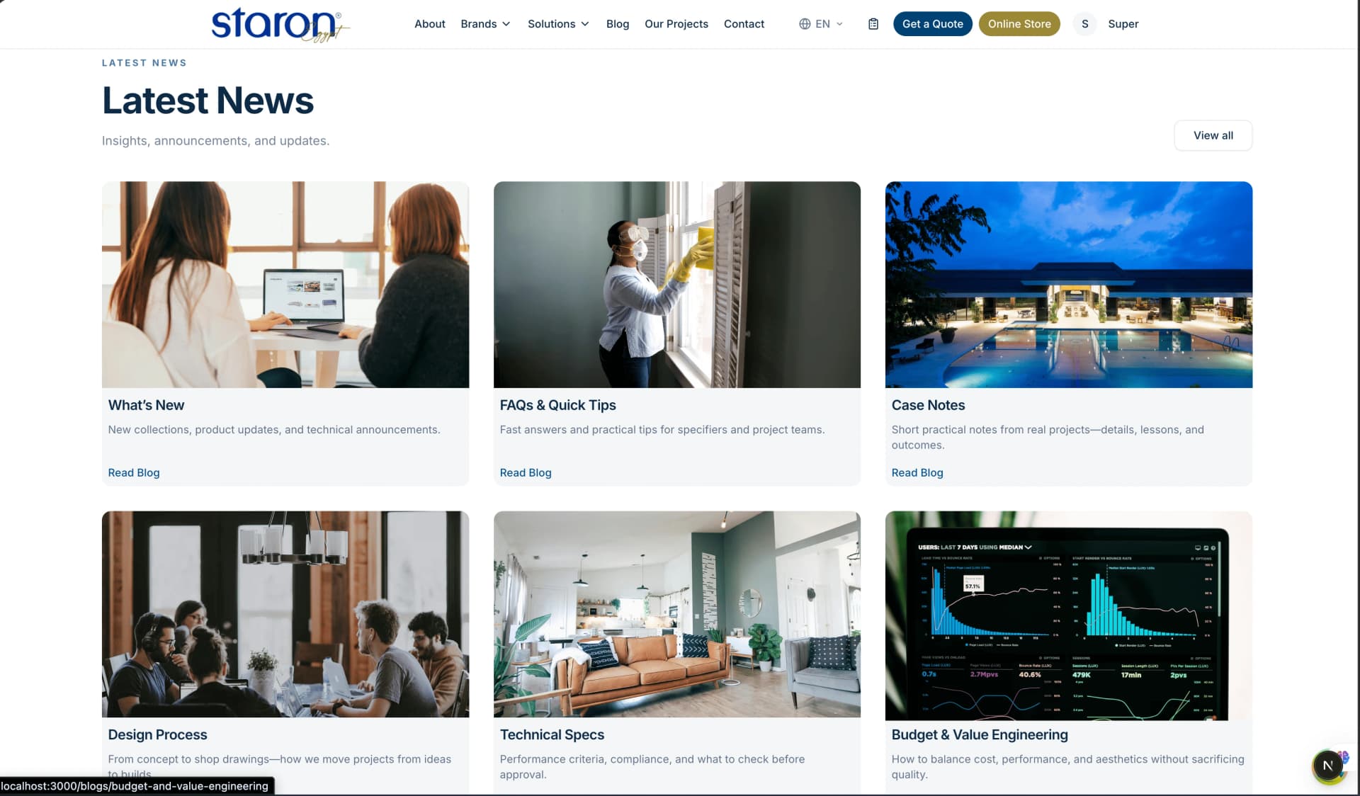 Staron Egypt screenshot 3